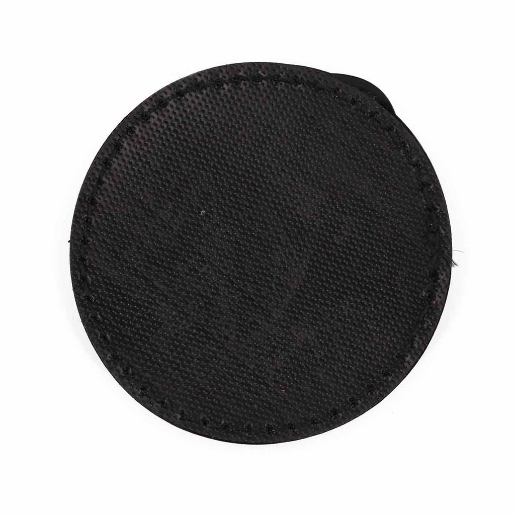 PARCHE IMMORTAL PVC 3D PESADILLA OJOS VERDE-NEGRO
