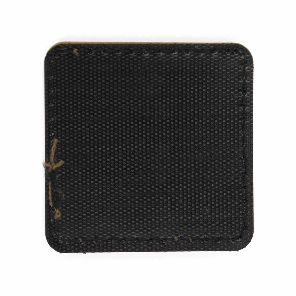 PARCHE IMMORTAL PVC MEDICO TAN-NEGRO