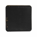 PARCHE IMMORTAL PVC MEDICO TAN-NEGRO