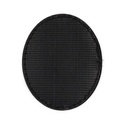 PARCHE IMMORTAL PVC BOINA COE NEGRO