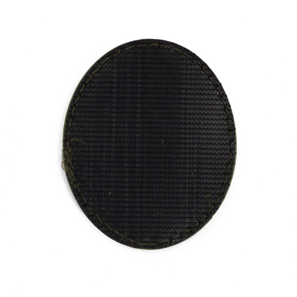 PARCHE IMMORTAL PVC BOINA COE VERDE