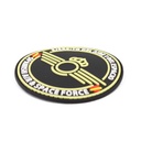 PARCHE IMMORTAL PVC EJERCITO AIRE