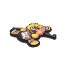 PARCHE IMMORTAL PVC TERROR TEDDY MARRON