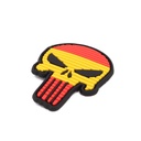 PARCHE IMMORTAL PVC 3D PUNISHER ESPAÑA