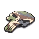 PARCHE IMMORTAL PVC 3D PUNISHER CAMO