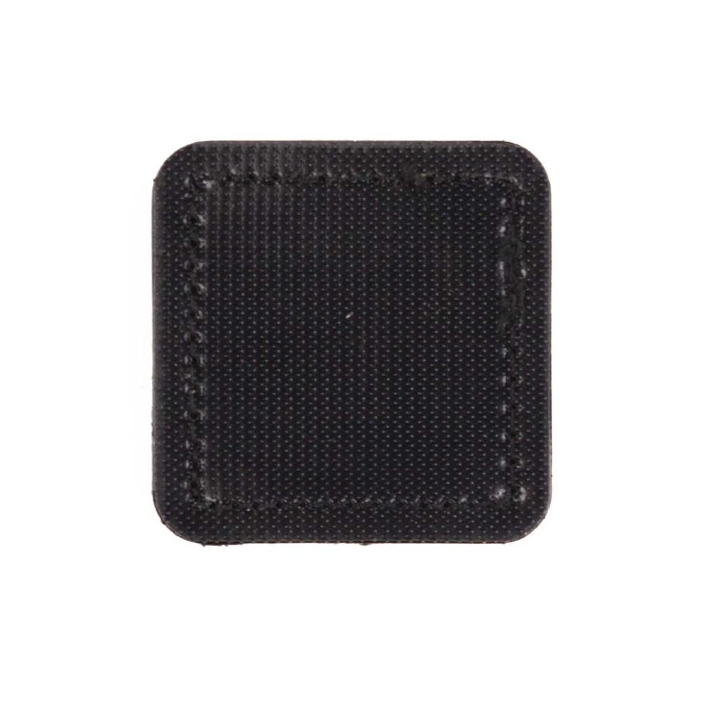 PARCHE IMMORTAL PVC 3D JARRA CERVEZA NEGRO