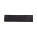 PARCHE IMMORTAL PVC 3D TIRA MEMENTO MORI NEGRO-ROJO