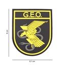 PARCHE IMMORTAL PVC GEO