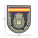 PARCHE IMMORTAL PVC CNP