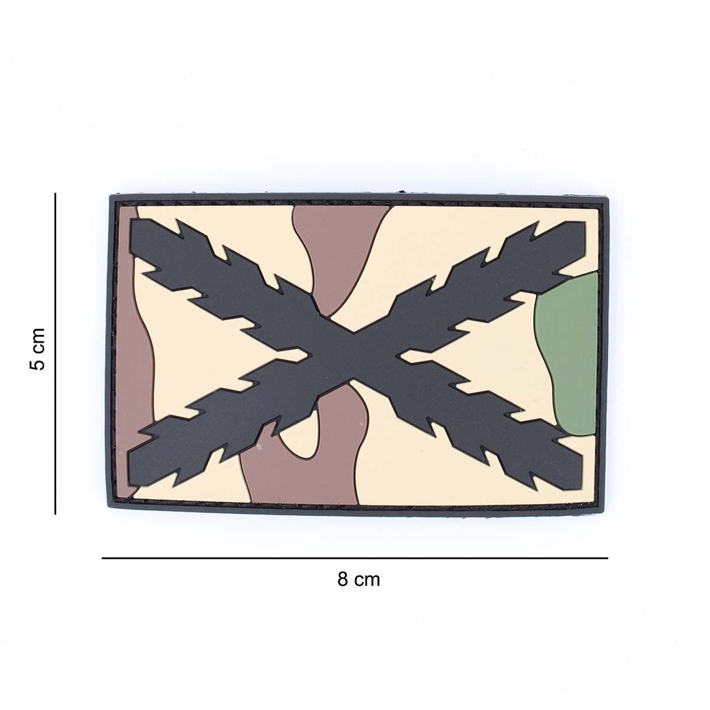 PARCHE IMMORTAL IR BORGOÑA MULTICAM