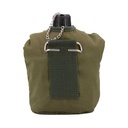 CANTIMPLORA IMMORTAL ALUMINIO C/CACILLO 0.75L VERDE
