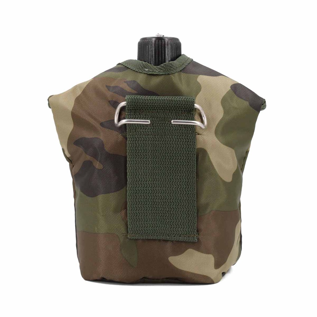 CANTIMPLORA IMMORTAL ALUMINIO C/CACILLO 0.75L CAMO