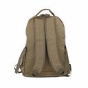 MOCHILA CANVAS SPORT TAN