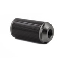 SILENCIADOR TRAZADOR C/FOGONAZO T238 STORM NEGRO