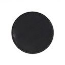 PARCHE CORSO PVC NEGRO
