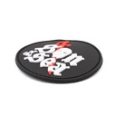 PARCHE CORSO PVC SON OF THE SEA NEGRO