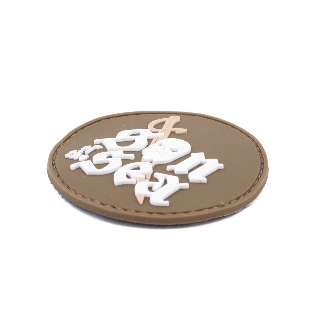 PARCHE CORSO PVC SON OF THE SEA TAN