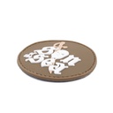 PARCHE CORSO PVC SON OF THE SEA TAN