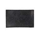 PARCHE CORSO PVC BLACK FLAG NEGRO