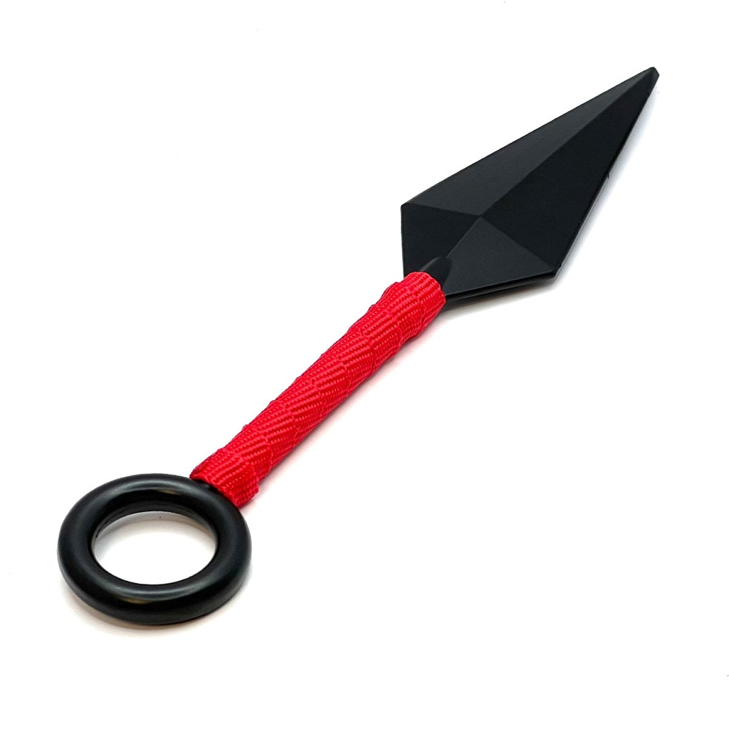 KUNAI 160 NRT 23 CM NEGRO/ROJO