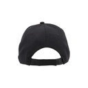 GORRA BORDADA CONSTITUCION 3 TIRAS FRONTALES ESPAÑA NEGRA