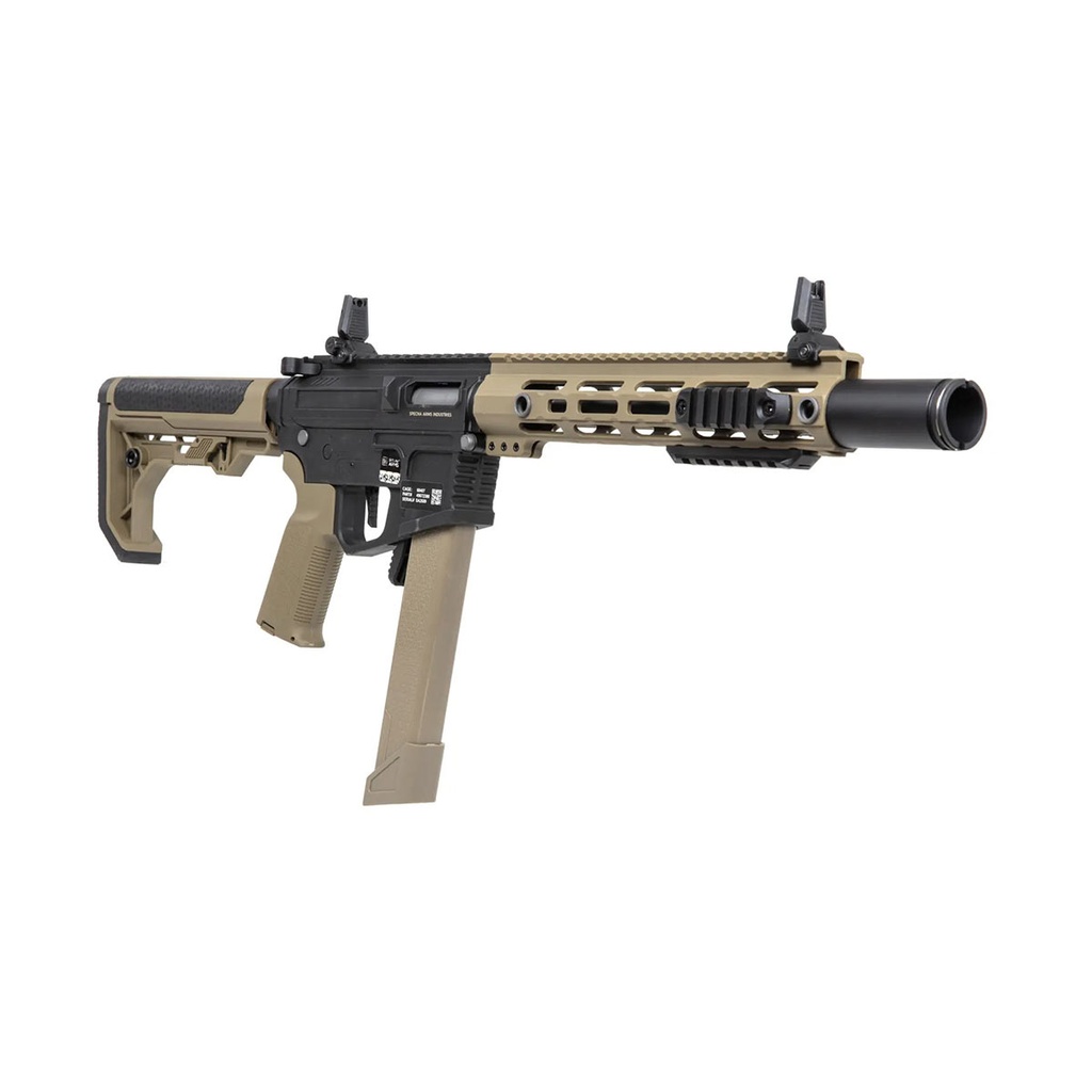 FUSIL SPECNA ARMS SA-FX02 FLEX HAL ETU NEGRO-TAN