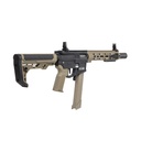FUSIL SPECNA ARMS SA-FX02 FLEX HAL ETU NEGRO-TAN