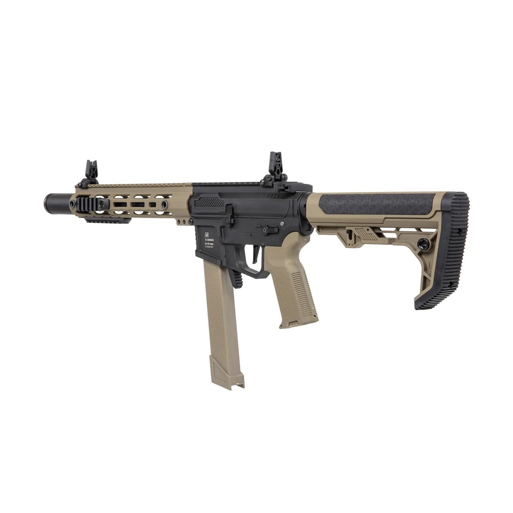 FUSIL SPECNA ARMS SA-FX02 FLEX HAL ETU NEGRO-TAN