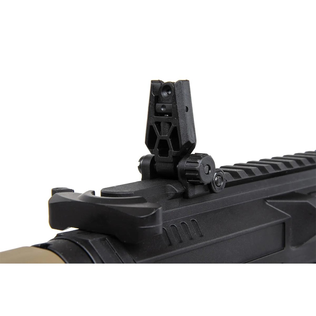FUSIL SPECNA ARMS SA-FX02 FLEX HAL ETU NEGRO-TAN
