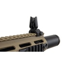FUSIL SPECNA ARMS SA-FX02 FLEX HAL ETU NEGRO-TAN