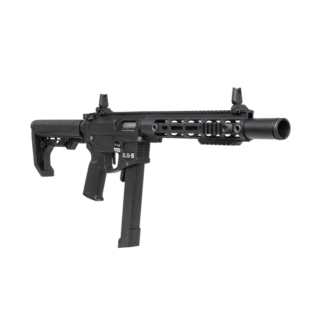 FUSIL SPECNA ARMS SA-FX02 FLEX HAL ETU NEGRO