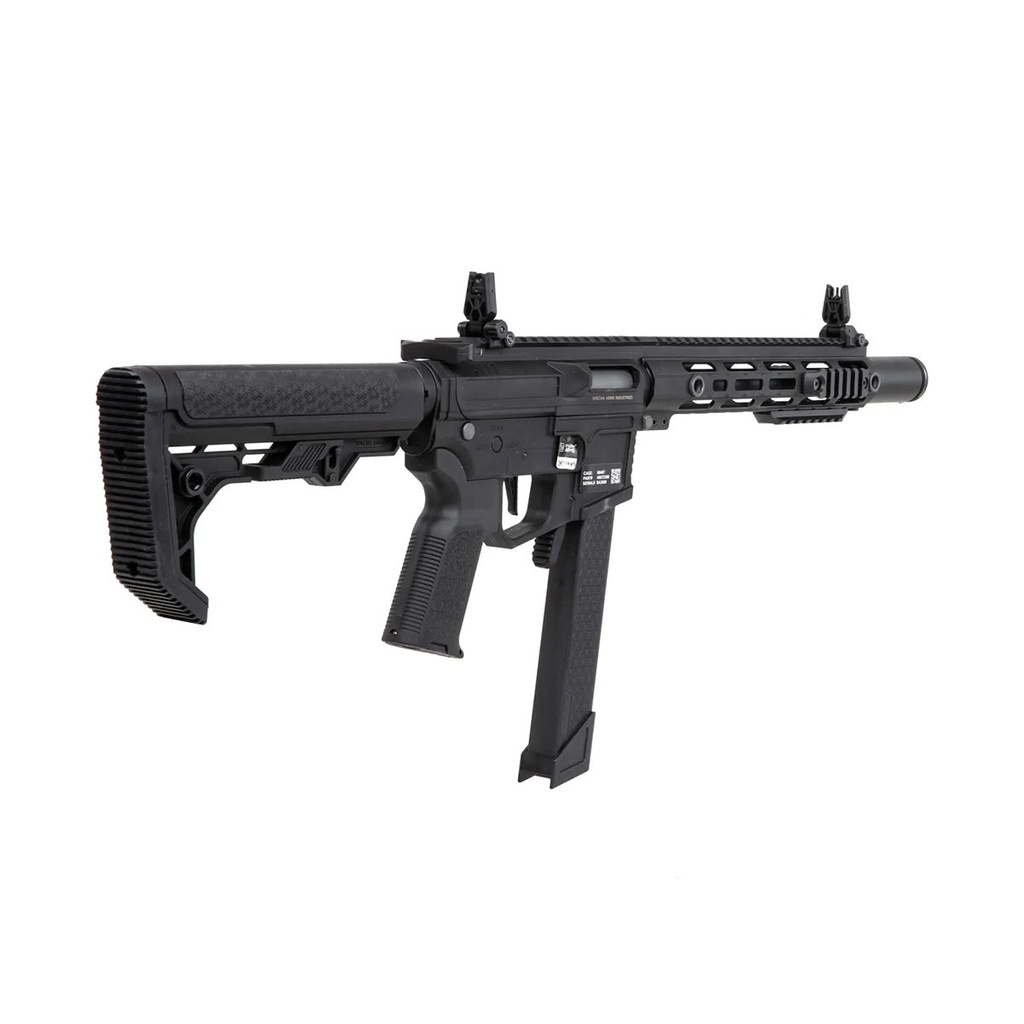 FUSIL SPECNA ARMS SA-FX02 FLEX HAL ETU NEGRO