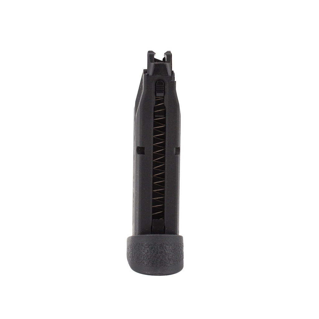 CARGADOR PISTOLA SMITH WESSON MP9  GAS NEGRO