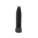 CARGADOR PISTOLA SMITH WESSON MP9  GAS NEGRO