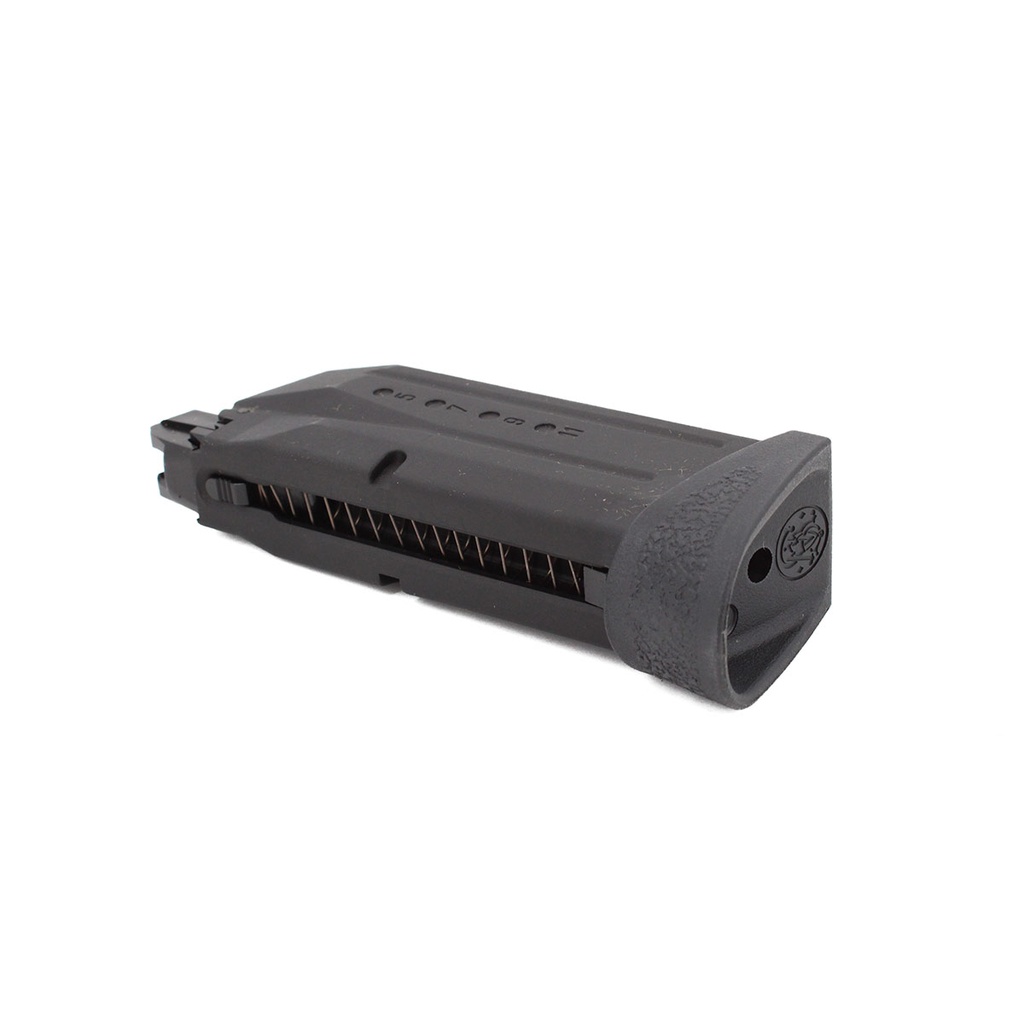CARGADOR PISTOLA SMITH WESSON MP9  GAS NEGRO