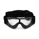 GAFA CORSO REVENGE X800 3 LENTES INTERCAMB. NEGRA