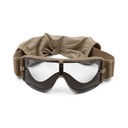 GAFA CORSO REVENGE X800 3 LENTES INTERCAMB. TAN