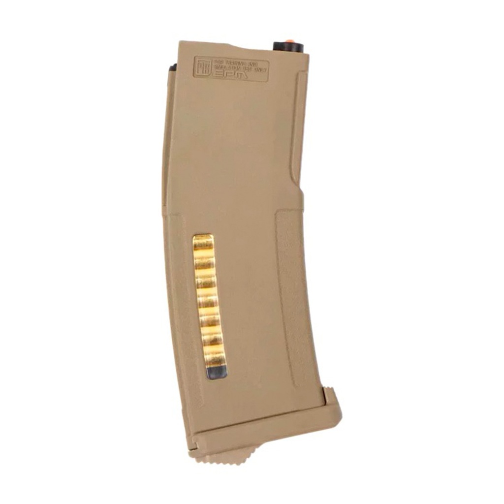 CARGADOR FUSIL PTS EPM MARUI RECOIL 120RDS TAN