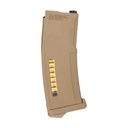 CARGADOR FUSIL PTS EPM MARUI RECOIL 120RDS TAN