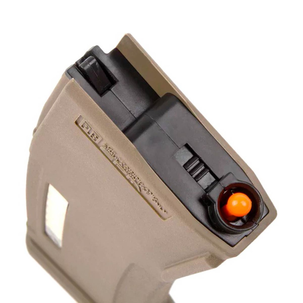 CARGADOR FUSIL PTS EPM MARUI RECOIL 120RDS TAN