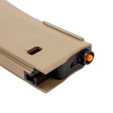 CARGADOR FUSIL PTS EPM MARUI RECOIL 120RDS TAN