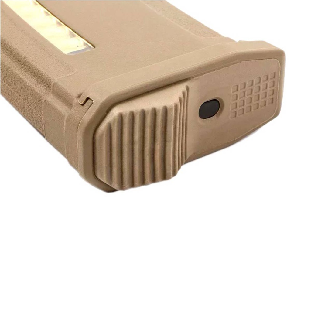 CARGADOR FUSIL PTS EPM MARUI RECOIL 120RDS TAN