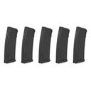 CARGADOR FUSIL SPECNA ARMS M4 5PCS 125RDS NEGRO