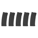 CARGADOR FUSIL SPECNA ARMS M4 5PCS 125RDS NEGRO