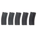 CARGADOR FUSIL SPECNA ARMS M4 120RDS 5PCS NEGRO