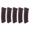 CARGADOR FUSIL SPECNA ARMS AK J-SERIES 175RDS 5PCS MARRON