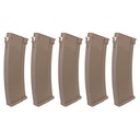 CARGADOR FUSIL SPECNA ARMS AK J-SERIES 175RDS 5PCS TAN