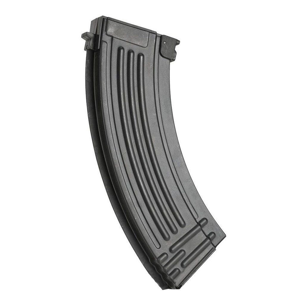 CARGADOR FUSIL AK47 E&L MID-CAP 120RDS 1PCS NEGRO