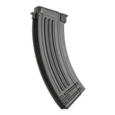 CARGADOR FUSIL AK47 E&L MID-CAP 120RDS 1PCS NEGRO