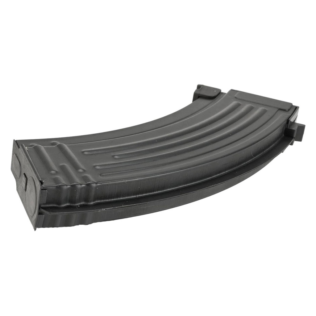 CARGADOR FUSIL AK47 E&L MID-CAP 120RDS 1PCS NEGRO